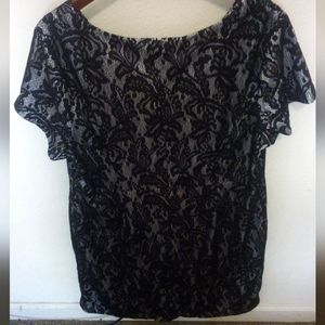 Alyx floral top 24W